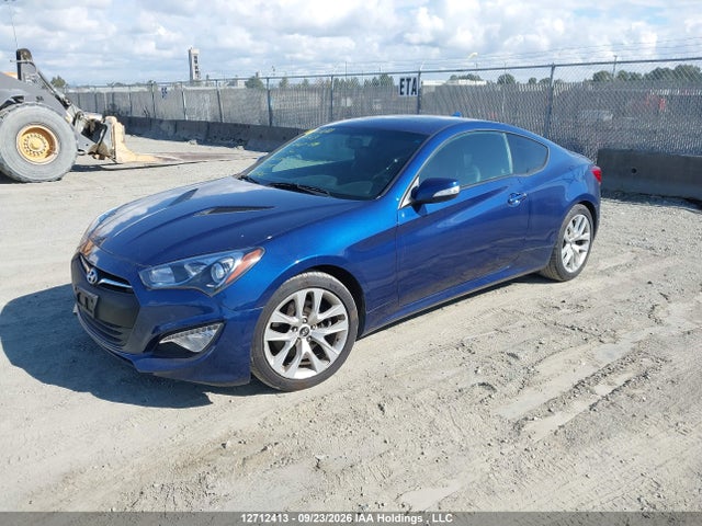 Aukcja sprzedaży 2014 Hyundai Genesis Premium, vin: KMHHT6KD4EU115256, numer aukcji: 12712413