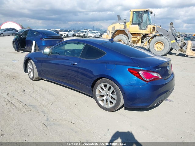 Aukcja sprzedaży 2014 Hyundai Genesis Premium, vin: KMHHT6KD4EU115256, numer aukcji: 12712413