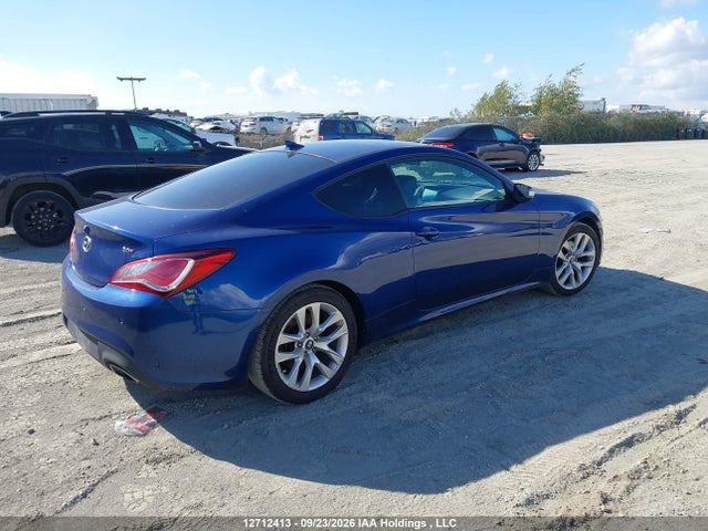 Aukcja sprzedaży 2014 Hyundai Genesis Premium, vin: KMHHT6KD4EU115256, numer aukcji: 12712413