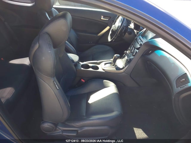 Aukcja sprzedaży 2014 Hyundai Genesis Premium, vin: KMHHT6KD4EU115256, numer aukcji: 12712413