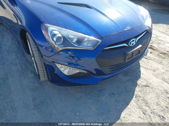 Aukcja sprzedaży 2014 Hyundai Genesis Premium, vin: KMHHT6KD4EU115256, numer aukcji: 12712413