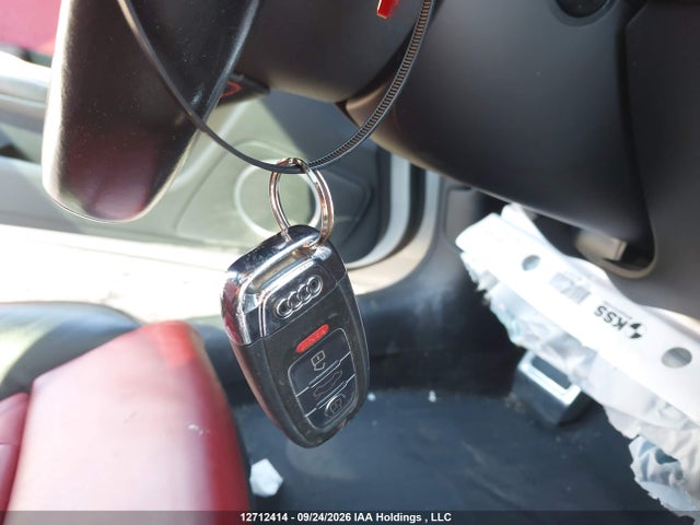 12712414 :رقم المزاد ، WAUL4AFR6GA058466 vin ، 2016 Audi S5 3.0t Technik Plus/technik مزاد بيع