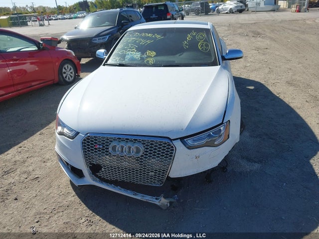 12712414 :رقم المزاد ، WAUL4AFR6GA058466 vin ، 2016 Audi S5 3.0t Technik Plus/technik مزاد بيع