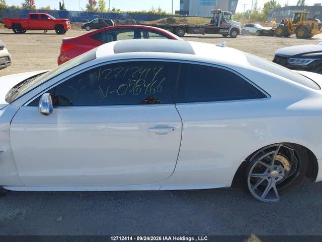 12712414 :رقم المزاد ، WAUL4AFR6GA058466 vin ، 2016 Audi S5 3.0t Technik Plus/technik مزاد بيع