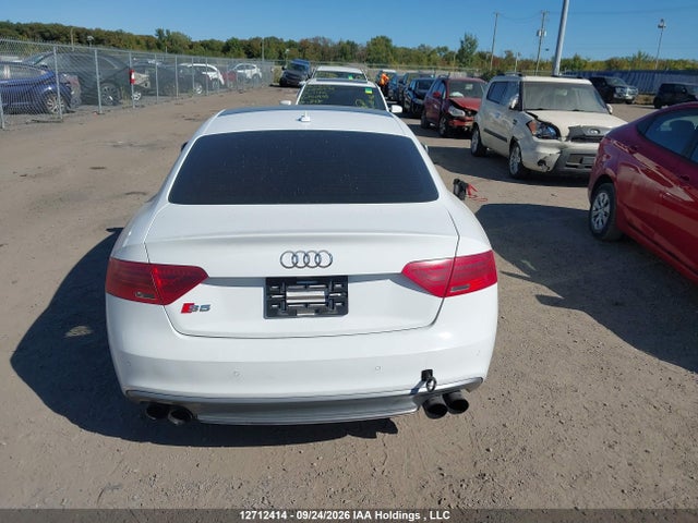 12712414 :رقم المزاد ، WAUL4AFR6GA058466 vin ، 2016 Audi S5 3.0t Technik Plus/technik مزاد بيع