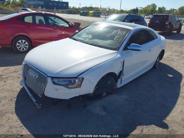 12712414 :رقم المزاد ، WAUL4AFR6GA058466 vin ، 2016 Audi S5 3.0t Technik Plus/technik مزاد بيع