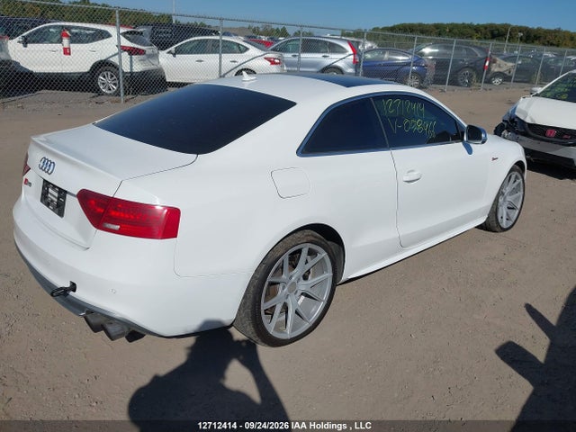 12712414 :رقم المزاد ، WAUL4AFR6GA058466 vin ، 2016 Audi S5 3.0t Technik Plus/technik مزاد بيع