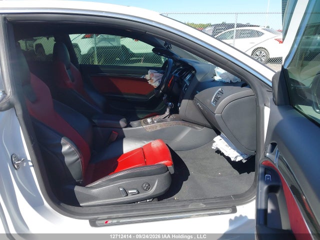 12712414 :رقم المزاد ، WAUL4AFR6GA058466 vin ، 2016 Audi S5 3.0t Technik Plus/technik مزاد بيع