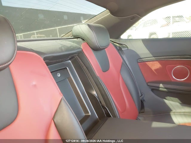 12712414 :رقم المزاد ، WAUL4AFR6GA058466 vin ، 2016 Audi S5 3.0t Technik Plus/technik مزاد بيع