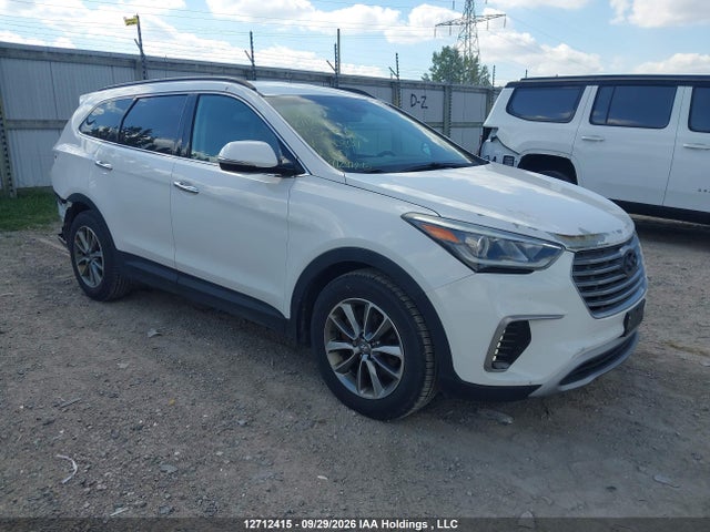 Продаж на аукціоні авто 2017 Hyundai Santa Fe Xl, vin: KM8SNDHF4HU180304, номер лоту: 12712415