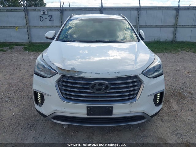 Продаж на аукціоні авто 2017 Hyundai Santa Fe Xl, vin: KM8SNDHF4HU180304, номер лоту: 12712415
