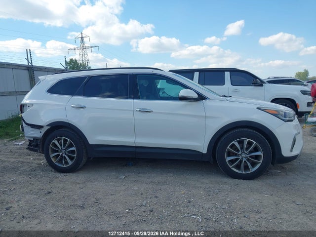 Продаж на аукціоні авто 2017 Hyundai Santa Fe Xl, vin: KM8SNDHF4HU180304, номер лоту: 12712415