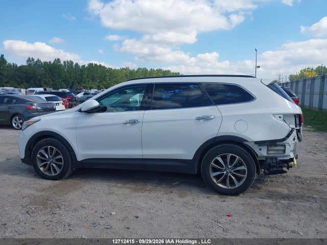 Продаж на аукціоні авто 2017 Hyundai Santa Fe Xl, vin: KM8SNDHF4HU180304, номер лоту: 12712415