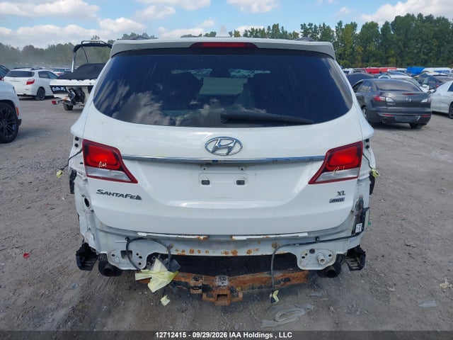 Продаж на аукціоні авто 2017 Hyundai Santa Fe Xl, vin: KM8SNDHF4HU180304, номер лоту: 12712415