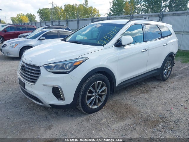 Продаж на аукціоні авто 2017 Hyundai Santa Fe Xl, vin: KM8SNDHF4HU180304, номер лоту: 12712415