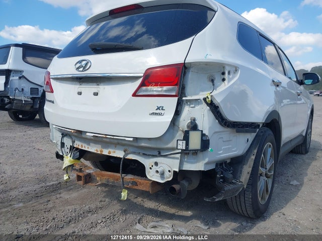 Продаж на аукціоні авто 2017 Hyundai Santa Fe Xl, vin: KM8SNDHF4HU180304, номер лоту: 12712415