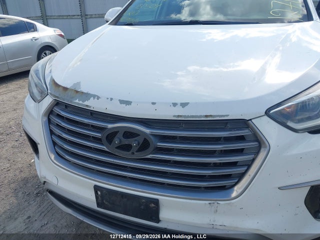 Продаж на аукціоні авто 2017 Hyundai Santa Fe Xl, vin: KM8SNDHF4HU180304, номер лоту: 12712415
