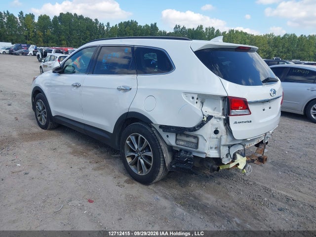Продаж на аукціоні авто 2017 Hyundai Santa Fe Xl, vin: KM8SNDHF4HU180304, номер лоту: 12712415