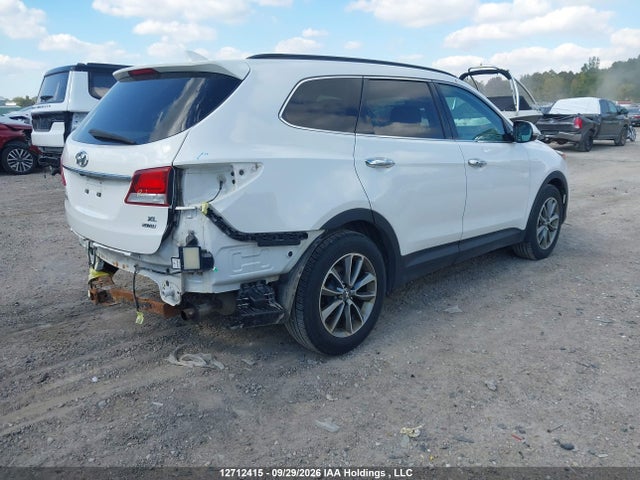 Продаж на аукціоні авто 2017 Hyundai Santa Fe Xl, vin: KM8SNDHF4HU180304, номер лоту: 12712415