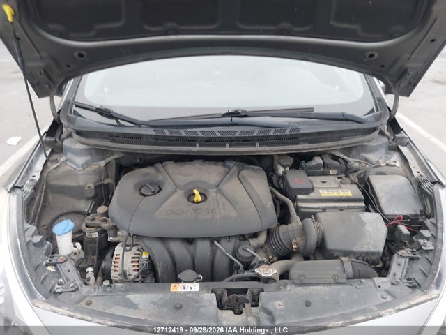 Продаж на аукціоні авто 2015 Kia Forte, vin: KNAFX4A62F5402160, номер лоту: 12712419