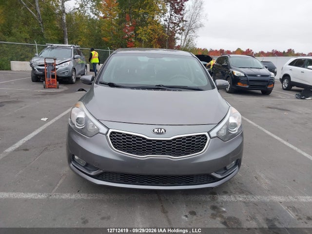 Продаж на аукціоні авто 2015 Kia Forte, vin: KNAFX4A62F5402160, номер лоту: 12712419