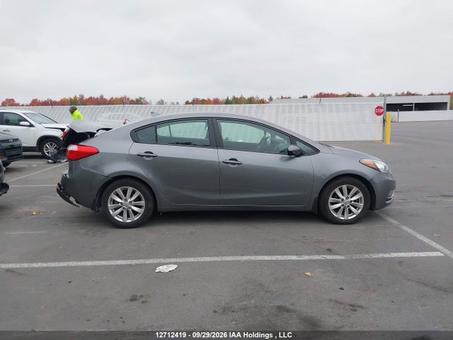 Продаж на аукціоні авто 2015 Kia Forte, vin: KNAFX4A62F5402160, номер лоту: 12712419