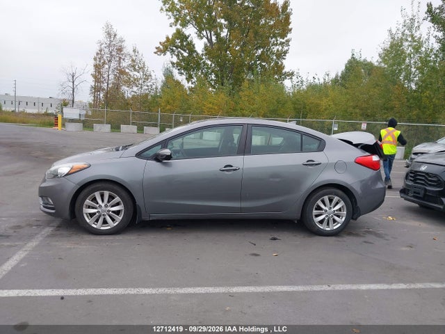 Продаж на аукціоні авто 2015 Kia Forte, vin: KNAFX4A62F5402160, номер лоту: 12712419