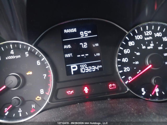 Продаж на аукціоні авто 2015 Kia Forte, vin: KNAFX4A62F5402160, номер лоту: 12712419