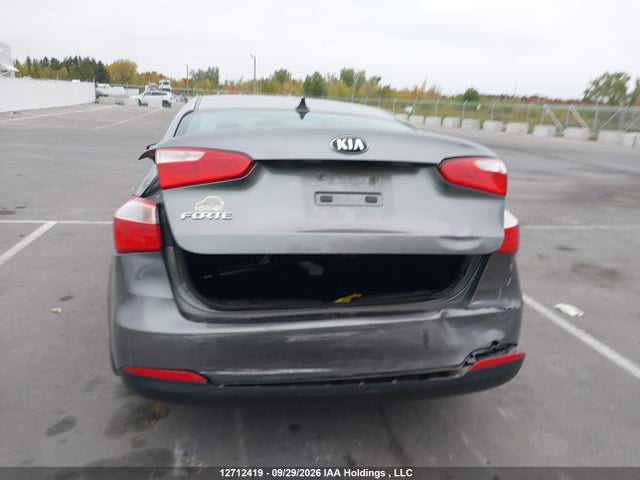 Продаж на аукціоні авто 2015 Kia Forte, vin: KNAFX4A62F5402160, номер лоту: 12712419