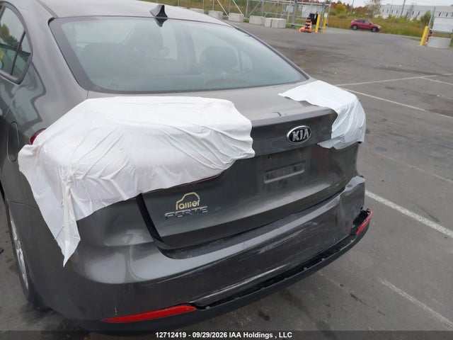 Продаж на аукціоні авто 2015 Kia Forte, vin: KNAFX4A62F5402160, номер лоту: 12712419