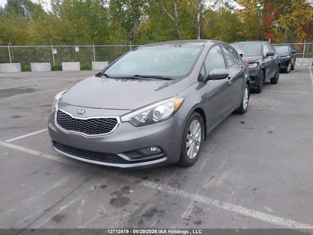 Продаж на аукціоні авто 2015 Kia Forte, vin: KNAFX4A62F5402160, номер лоту: 12712419