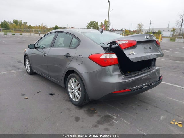 Продаж на аукціоні авто 2015 Kia Forte, vin: KNAFX4A62F5402160, номер лоту: 12712419