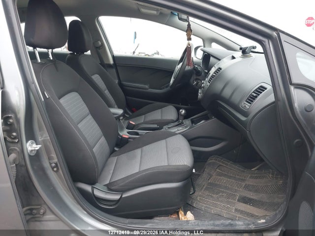 Продаж на аукціоні авто 2015 Kia Forte, vin: KNAFX4A62F5402160, номер лоту: 12712419