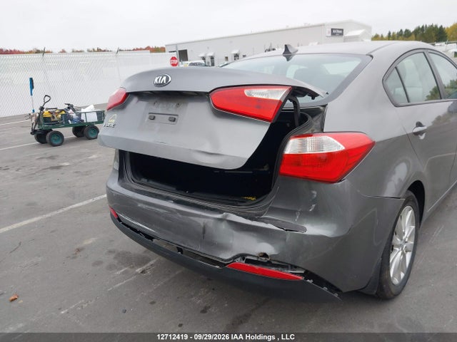 Продаж на аукціоні авто 2015 Kia Forte, vin: KNAFX4A62F5402160, номер лоту: 12712419