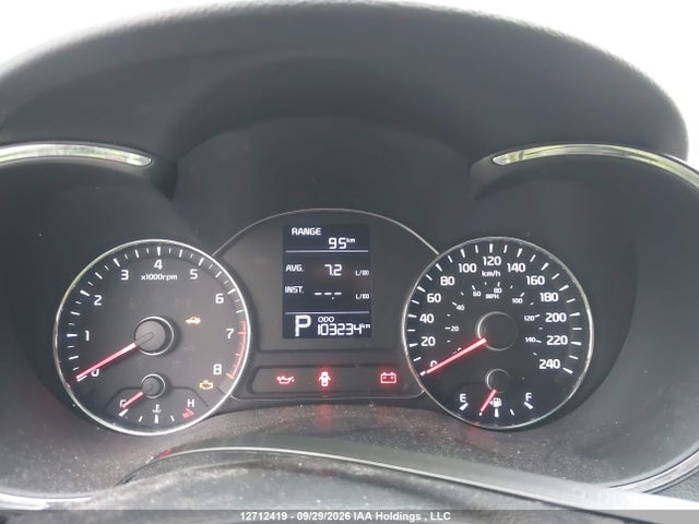 Продаж на аукціоні авто 2015 Kia Forte, vin: KNAFX4A62F5402160, номер лоту: 12712419