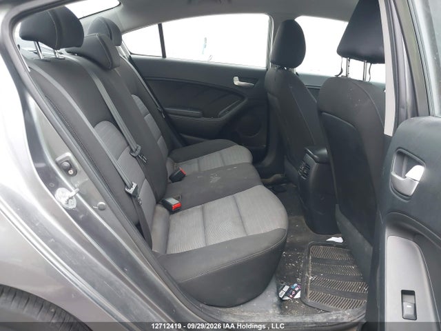 Продаж на аукціоні авто 2015 Kia Forte, vin: KNAFX4A62F5402160, номер лоту: 12712419