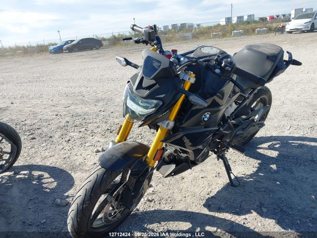 12712424 :رقم المزاد ، WB30G430XRRA65467 vin ، 2024 Bmw G310 R مزاد بيع