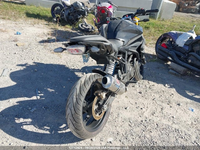 12712424 :رقم المزاد ، WB30G430XRRA65467 vin ، 2024 Bmw G310 R مزاد بيع
