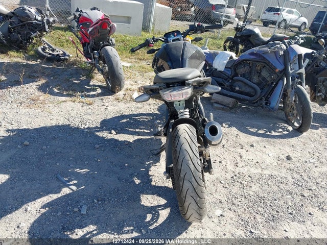 12712424 :رقم المزاد ، WB30G430XRRA65467 vin ، 2024 Bmw G310 R مزاد بيع