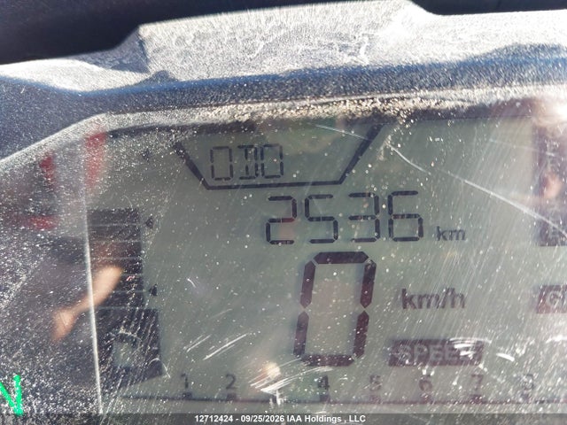 12712424 :رقم المزاد ، WB30G430XRRA65467 vin ، 2024 Bmw G310 R مزاد بيع