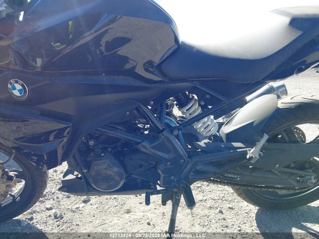 12712424 :رقم المزاد ، WB30G430XRRA65467 vin ، 2024 Bmw G310 R مزاد بيع