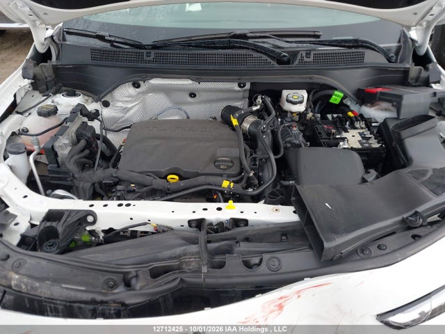 12712425 :رقم المزاد ، KL47LBE2XTB063024 vin ، 2026 Buick Envista Sport Touring مزاد بيع