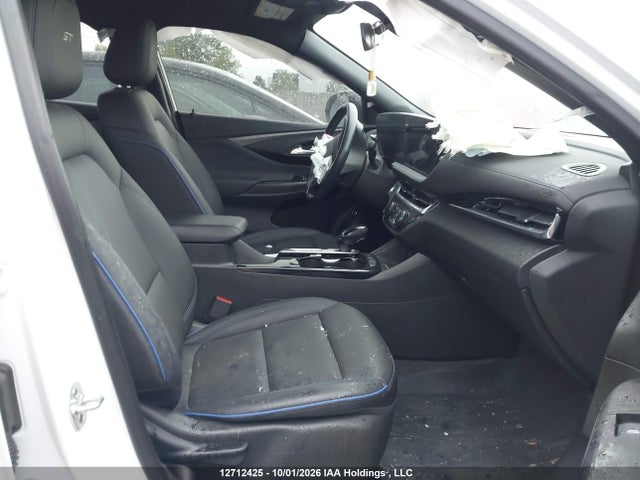 12712425 :رقم المزاد ، KL47LBE2XTB063024 vin ، 2026 Buick Envista Sport Touring مزاد بيع