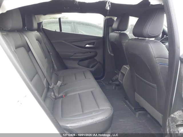12712425 :رقم المزاد ، KL47LBE2XTB063024 vin ، 2026 Buick Envista Sport Touring مزاد بيع