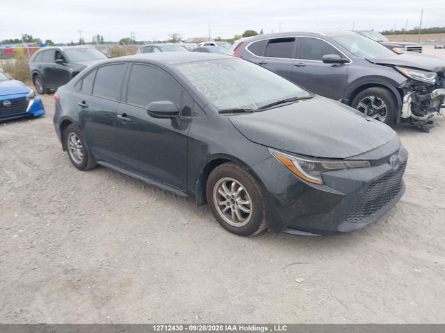 2022 Toyota Corolla მანქანა იყიდება აუქციონზე, vin: JTDBAMDE7NJ055520, აუქციონის ნომერი: 12712430