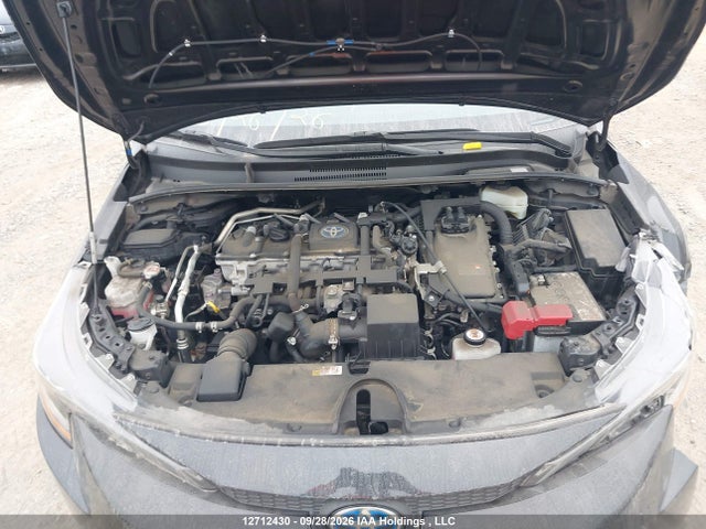 Продажа на аукционе авто 2022 Toyota Corolla, vin: JTDBAMDE7NJ055520, номер лота: 12712430