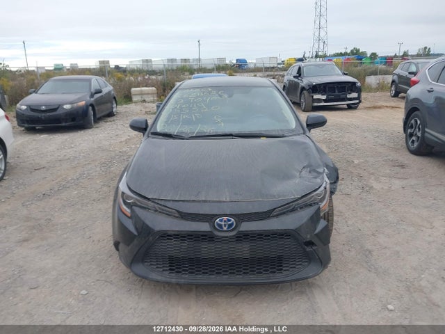 Продажа на аукционе авто 2022 Toyota Corolla, vin: JTDBAMDE7NJ055520, номер лота: 12712430