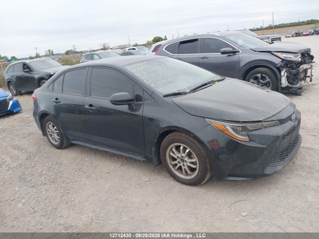 Продажа на аукционе авто 2022 Toyota Corolla, vin: JTDBAMDE7NJ055520, номер лота: 12712430