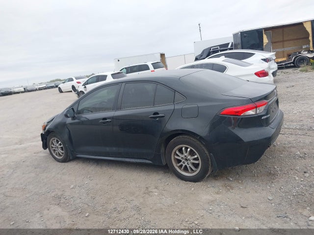 Продажа на аукционе авто 2022 Toyota Corolla, vin: JTDBAMDE7NJ055520, номер лота: 12712430