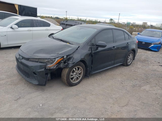 Продажа на аукционе авто 2022 Toyota Corolla, vin: JTDBAMDE7NJ055520, номер лота: 12712430